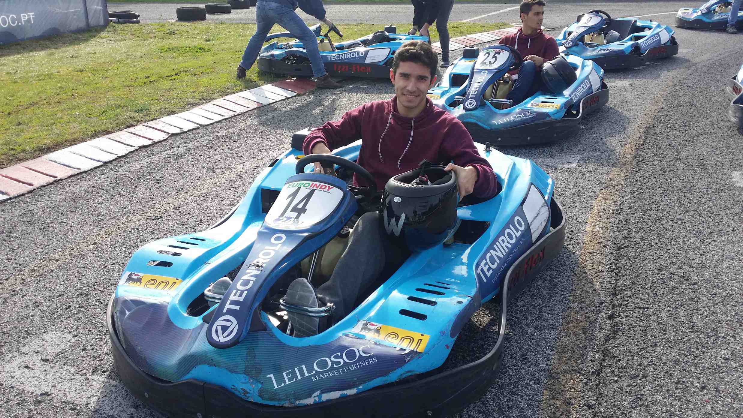 VIII Troféu de Karting do Politécnico de Leiria3